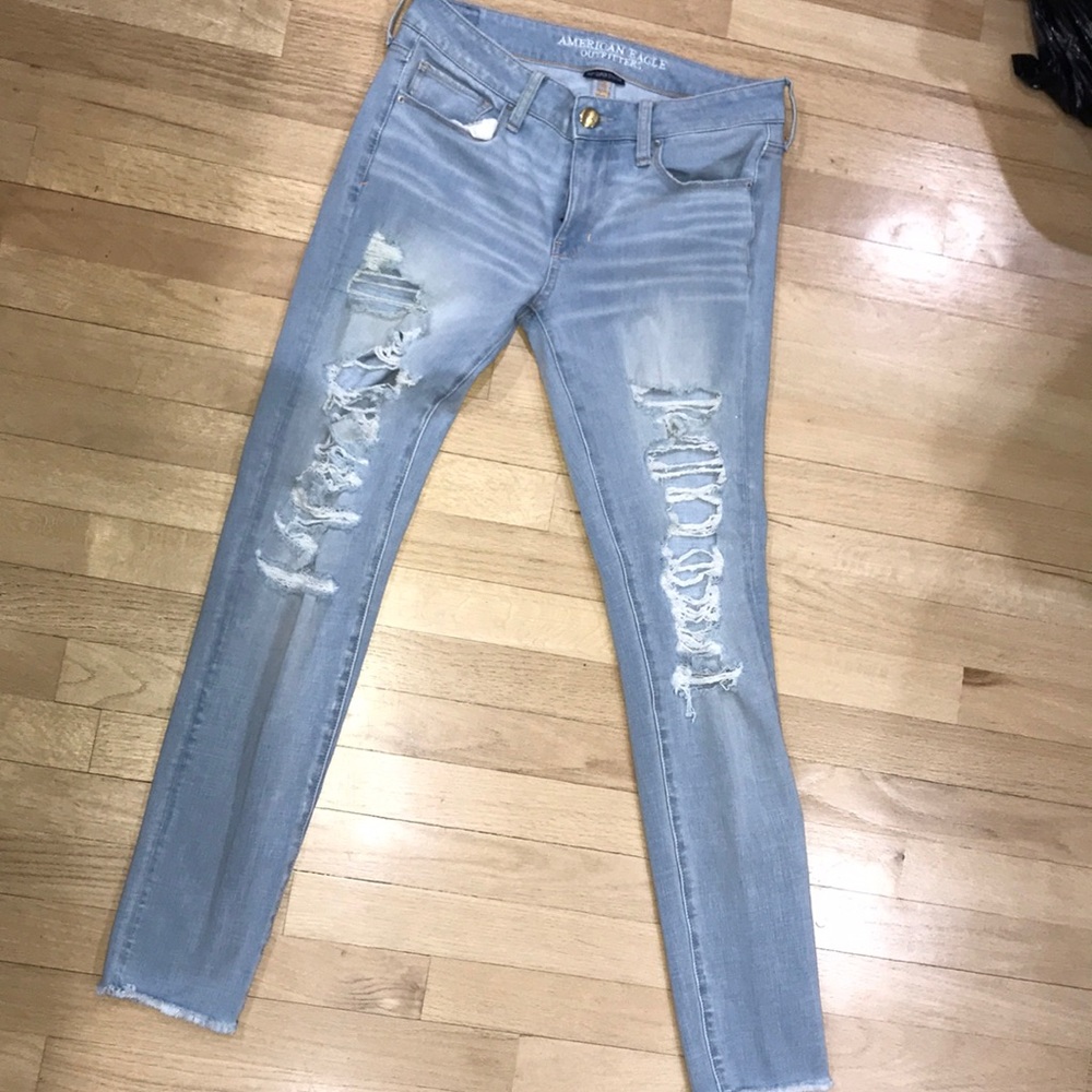 American Eagle jeans